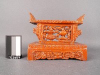 藏品(褐釉薦盒)的圖片