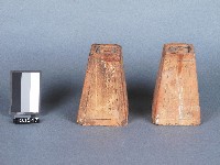 藏品(磚胎燭臺)的圖片