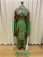 藏品(綠古裝裳)的圖片