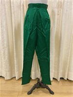 藏品(綠彩褲)的圖片