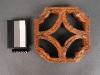 藏品(磚雕花窗)的圖片