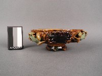 藏品(蟹形水仙盤)的圖片