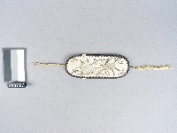 藏品(花蝶紋眼鏡袋)的圖片