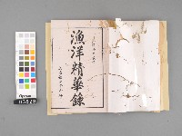 藏品(漁洋(山人)精華錄卷一)的圖片