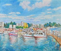 藏品(停泊)的圖片