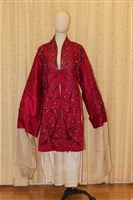 藏品(女帔、白裙)的圖片