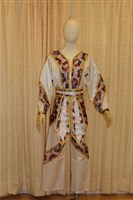 藏品(女武打裳)的圖片