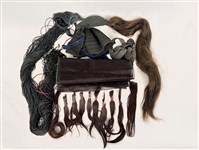 藏品(大頭髮飾)的圖片