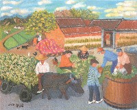 藏品(醃鹹菜)的圖片