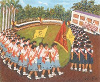 藏品(愛國小女團集會)的圖片