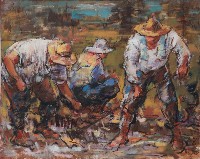 藏品(農民圖)的圖片