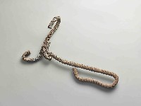 藏品(鑼焊接用鐵製固定夾)的圖片