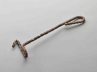 藏品(鑼焊接用鐵製固定夾)的圖片