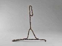 藏品(鑼焊接用鐵製固定夾)的圖片