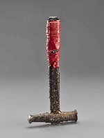 藏品(圓形榔頭)的圖片