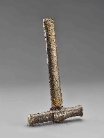 藏品(圓形榔頭)的圖片