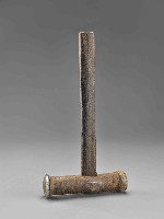 藏品(圓形榔頭)的圖片