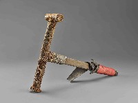 藏品(大型單用榔頭)的圖片