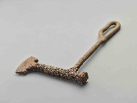 藏品(小型單用榔頭)的圖片