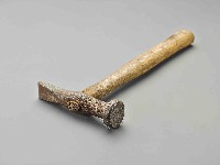 藏品(橫線榔頭)的圖片