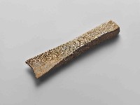 藏品(鐵製斬子)的圖片