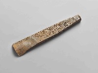 藏品(鐵製斬子)的圖片