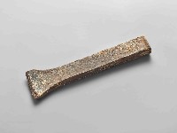 藏品(鐵製斬子)的圖片