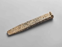 藏品(鐵製斬子)的圖片