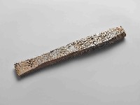 藏品(鐵製斬子)的圖片