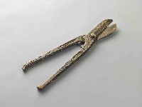 藏品(鐵製剪刀)的圖片