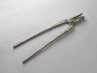 藏品(鐵製火夾)的圖片