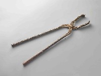 藏品(鐵製火夾)的圖片