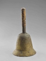 藏品(銅製手搖鈴)的圖片