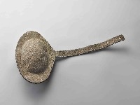 藏品(銅製手拍鼓)的圖片