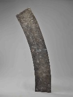 藏品(鑼邊弧形模板)的圖片