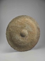 藏品(早期舊鑼面)的圖片