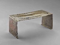 藏品(早期工作椅(銅製))的圖片