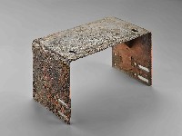 藏品(早期工作椅(鐵製))的圖片