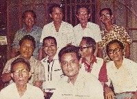 藏品(林午先生與好友)的圖片