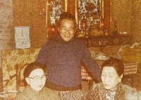 藏品(林午先生與姊妹合影)的圖片