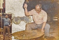 藏品(林午先生製鑼)的圖片