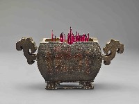 藏品(爐公仙師香爐)的圖片