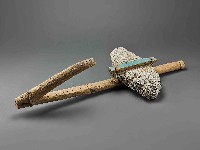 藏品(石頭碇)的圖片