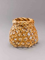 藏品(竹編竹簍)的圖片