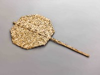 藏品(竹扇)的圖片
