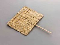 藏品(竹扇)的圖片