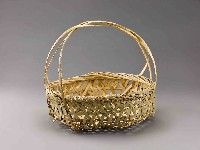 藏品(竹籃)的圖片
