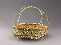藏品(竹籃)的圖片