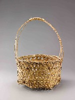 藏品(竹籃)的圖片
