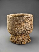 藏品(木臼)的圖片